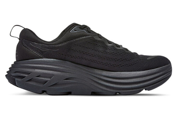 HOKA Bondi 8 ‘Nero’ HOKA Bondi 8 ‘Nero’