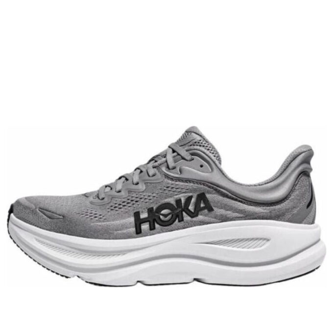 HOKA Bondi 9 Wide ‘Grigio’