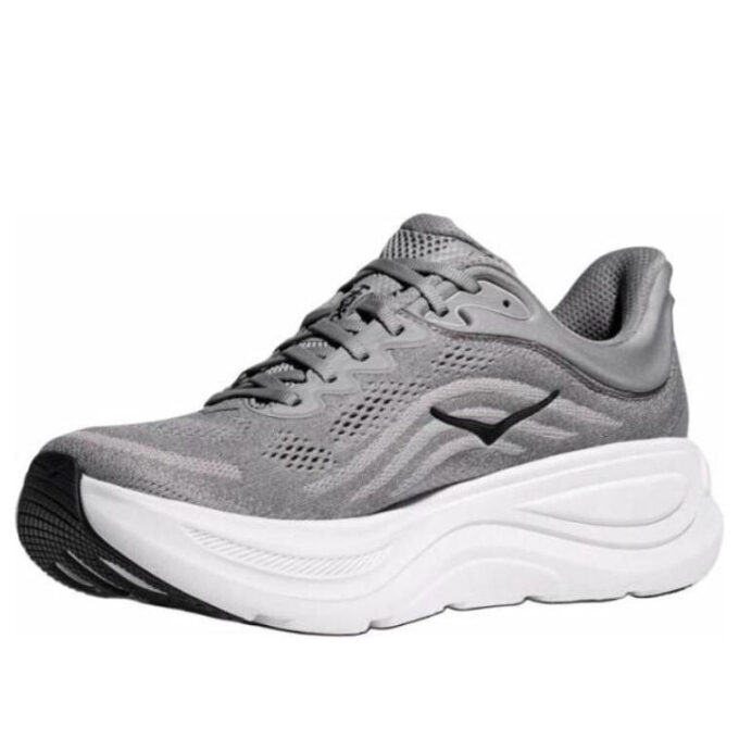 HOKA Bondi 9 Wide ‘Grigio’
