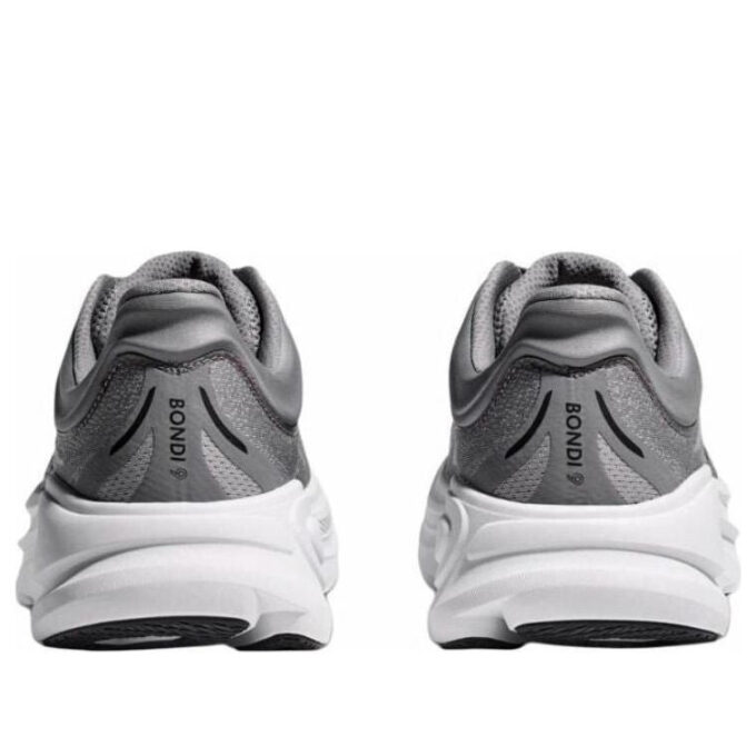 HOKA Bondi 9 Wide ‘Grigio’