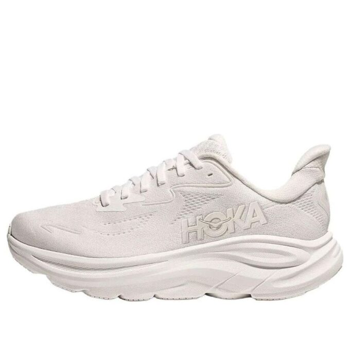 HOKA Clifton 10 ‘Bianco’ HOKA Clifton 10 ‘Bianco’