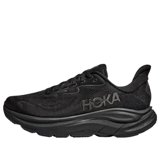 HOKA Clifton 10 ‘Nero’ HOKA Clifton 10 ‘Nero’