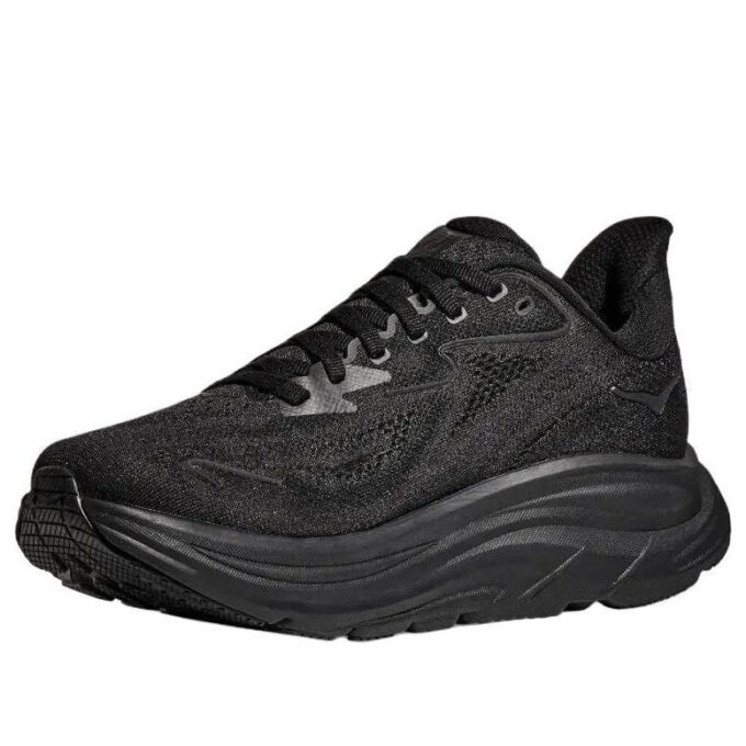 HOKA Clifton 10 ‘Nero’ HOKA Clifton 10 ‘Nero’