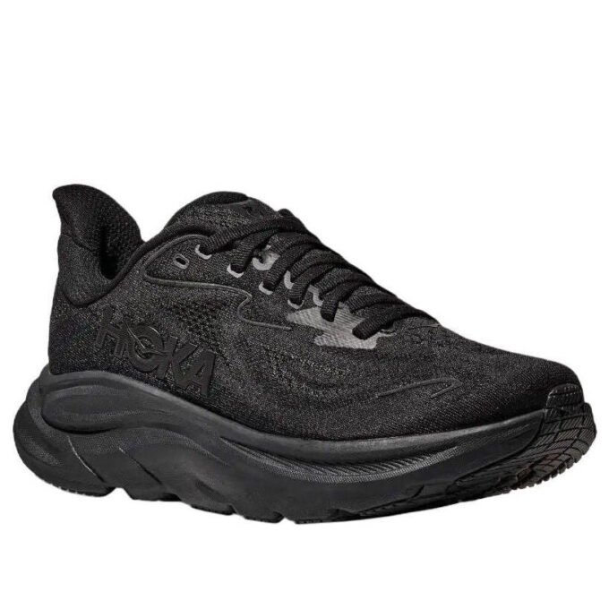 HOKA Clifton 10 ‘Nero’ HOKA Clifton 10 ‘Nero’