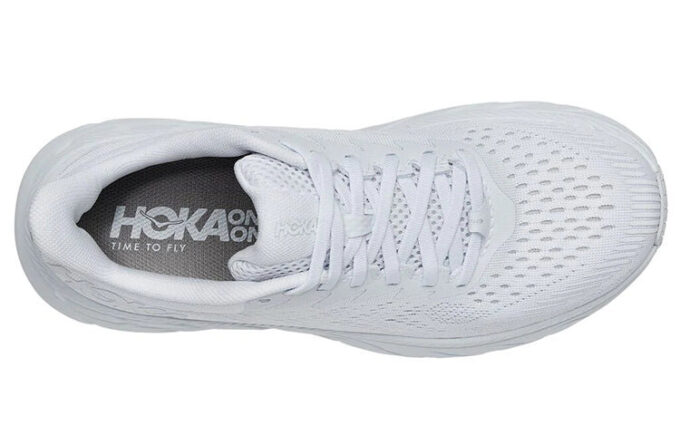 HOKA Clifton 7 ‘Bianco’ HOKA Clifton 7 ‘Bianco’