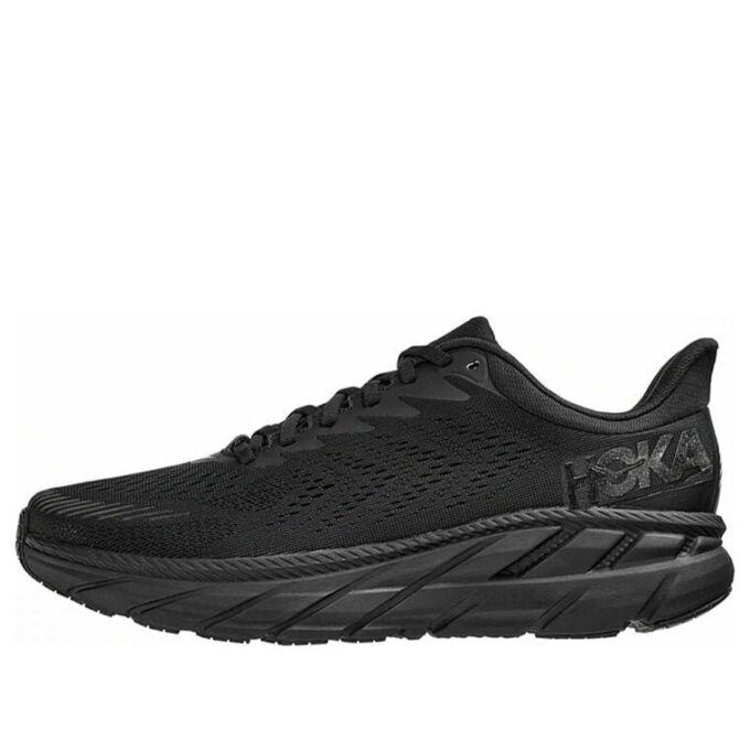 HOKA Clifton 7 ‘Nero’ HOKA Clifton 7 ‘Nero’