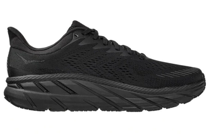 HOKA Clifton 7 ‘Nero’ HOKA Clifton 7 ‘Nero’