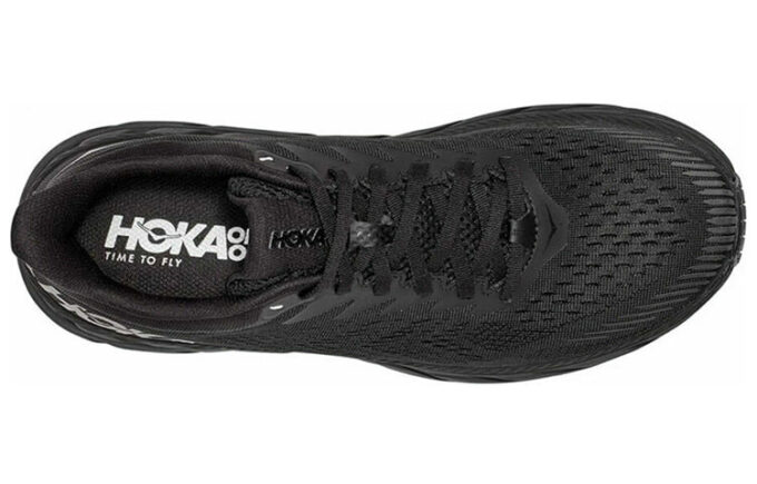 HOKA Clifton 7 ‘Nero’ HOKA Clifton 7 ‘Nero’