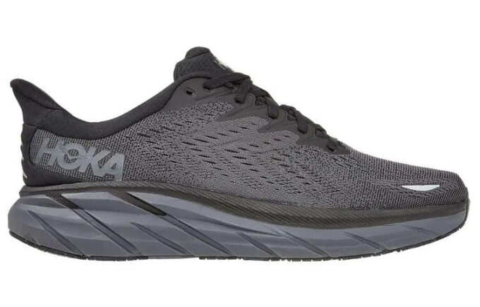 HOKA Clifton 8 ‘Nero’ HOKA Clifton 8 ‘Nero’