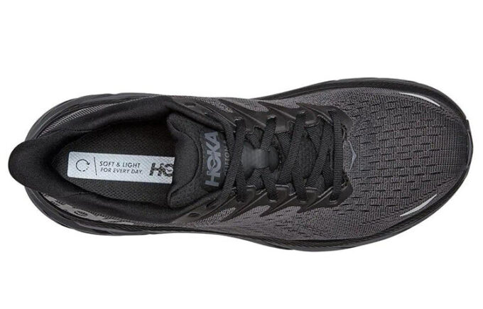 HOKA Clifton 8 ‘Nero’ HOKA Clifton 8 ‘Nero’
