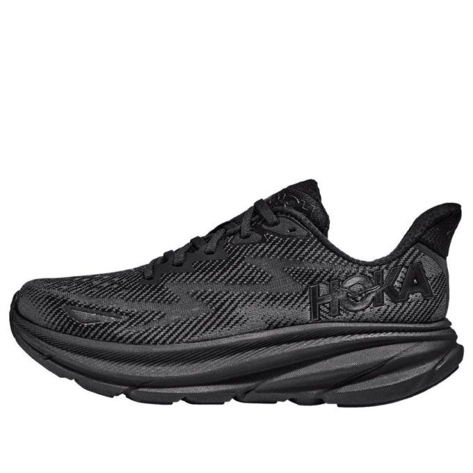 HOKA Clifton 9 ‘Nero’