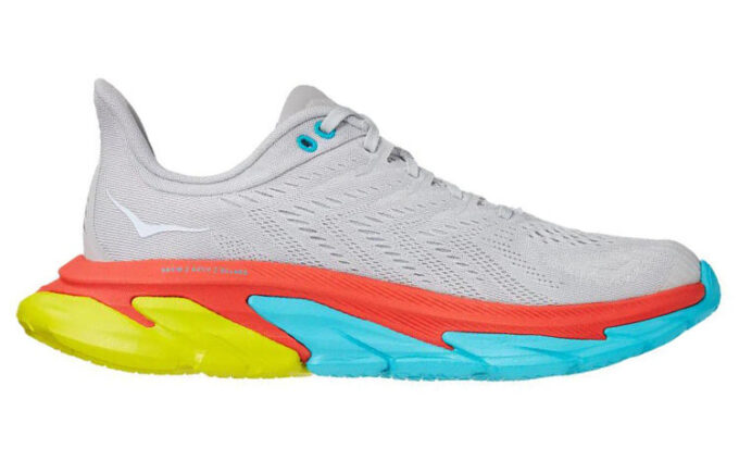 HOKA Clifton Edge ‘Grigio’