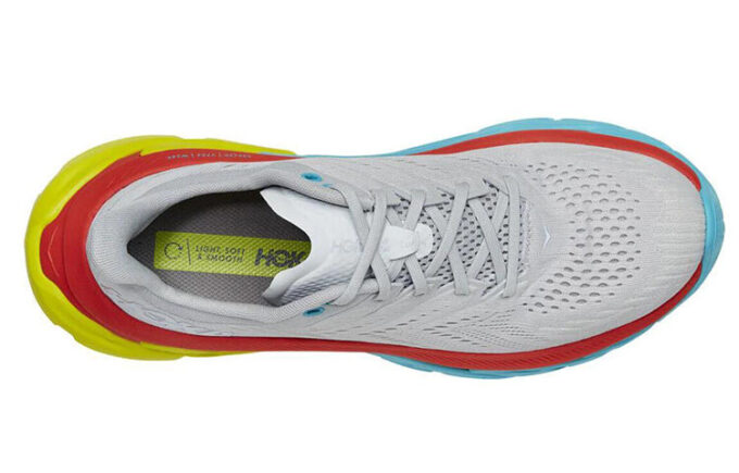 HOKA Clifton Edge ‘Grigio’