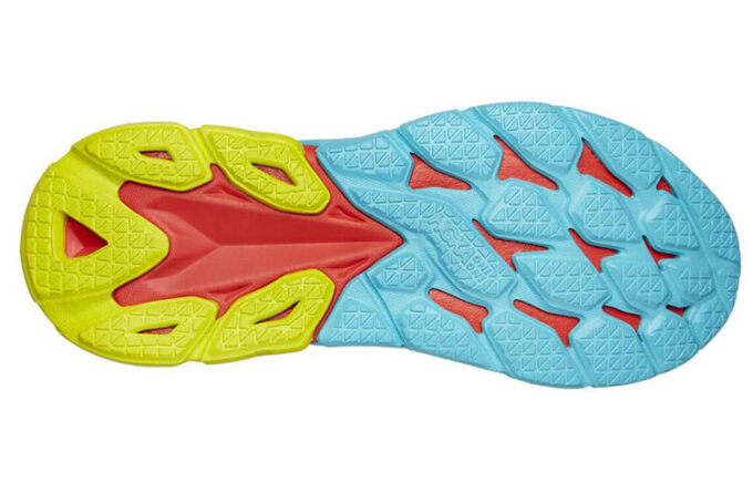 HOKA Clifton Edge ‘Grigio’