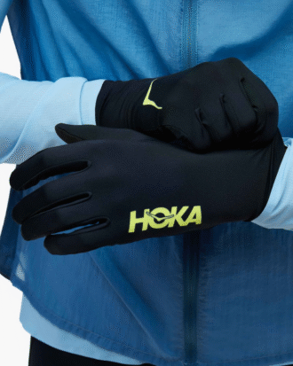 HOKA Clifton L Suede