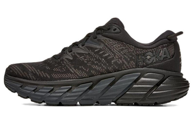 HOKA Gaviota 4 ‘Nero’