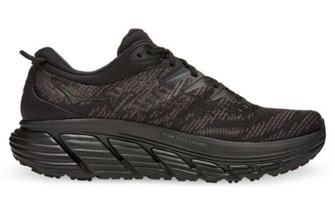 HOKA Gaviota 4 ‘Nero’