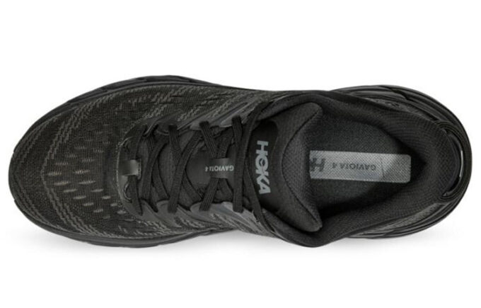 HOKA Gaviota 4 ‘Nero’