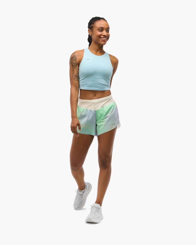 HOKA GlideTech manica corta