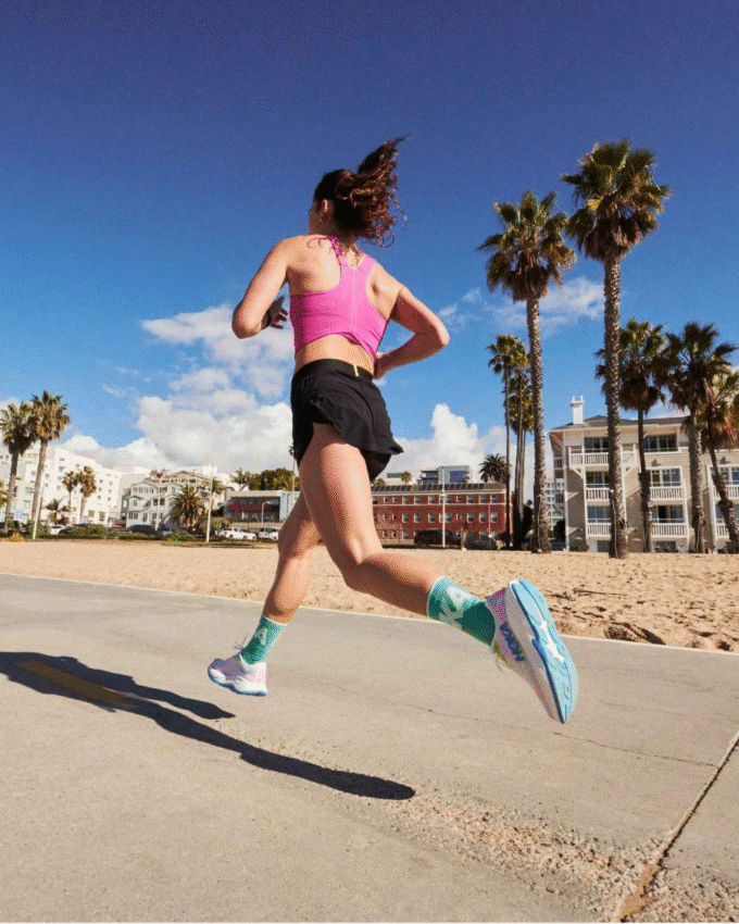HOKA HOKA ONE ONE Anacapa Breeze Basso