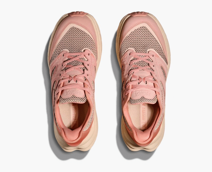 HOKA HOKA ONE ONE BaseZip manica lunga