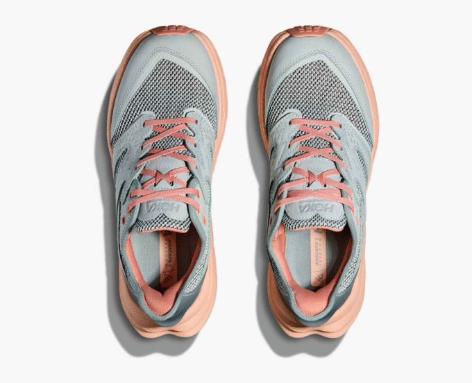 HOKA HOKA ONE ONE BaseZip manica lunga
