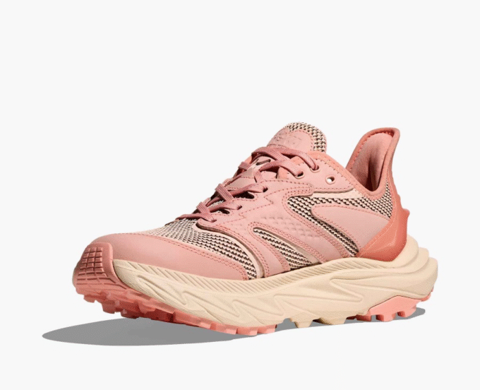 HOKA HOKA ONE ONE BaseZip manica lunga