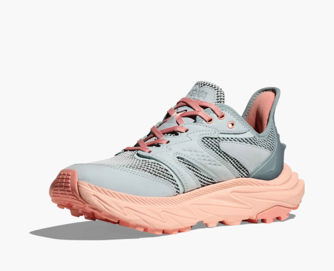 HOKA HOKA ONE ONE BaseZip manica lunga