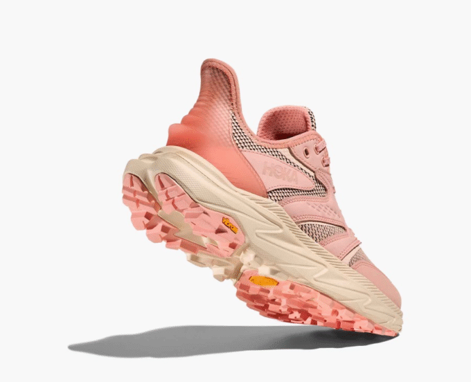 HOKA HOKA ONE ONE BaseZip manica lunga