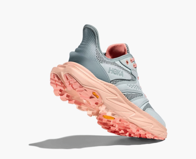 HOKA HOKA ONE ONE BaseZip manica lunga