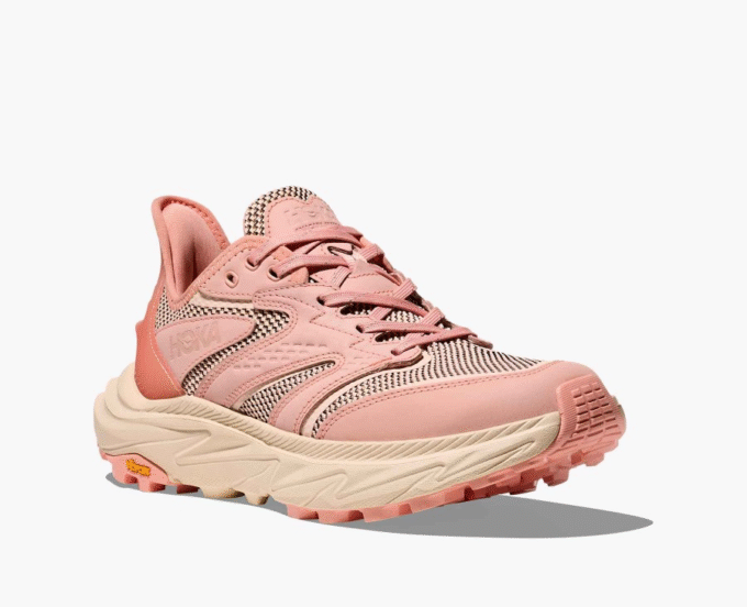 HOKA HOKA ONE ONE BaseZip manica lunga