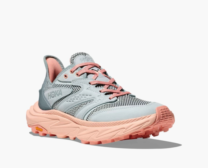 HOKA HOKA ONE ONE BaseZip manica lunga