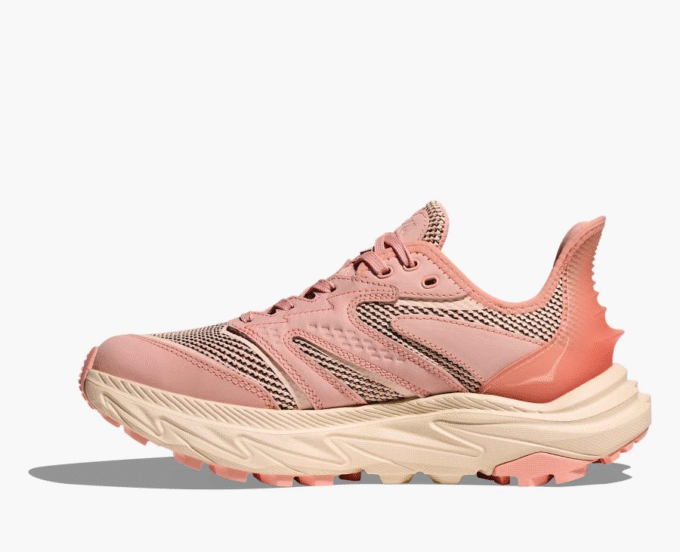 HOKA HOKA ONE ONE BaseZip manica lunga