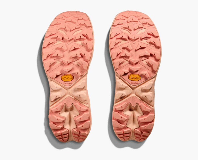 HOKA HOKA ONE ONE BaseZip manica lunga
