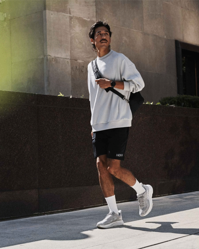 HOKA HOKA ONE ONE HOKA Jogger essenziale