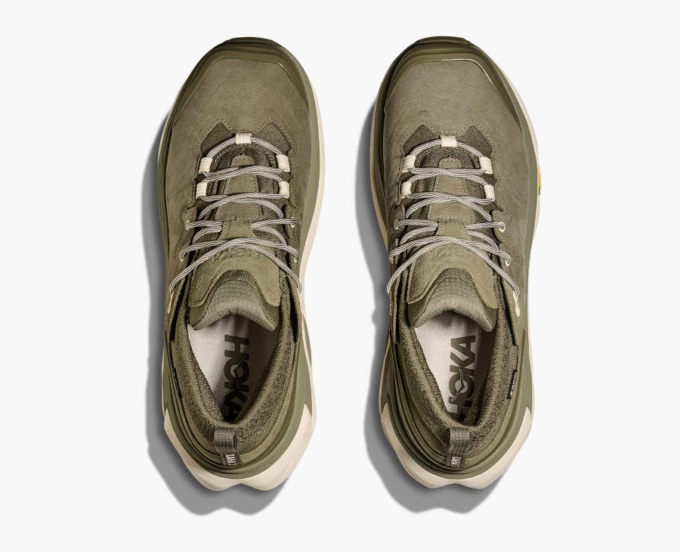 HOKA HOKA ONE ONE Maglietta a maniche corte Hoka Collage