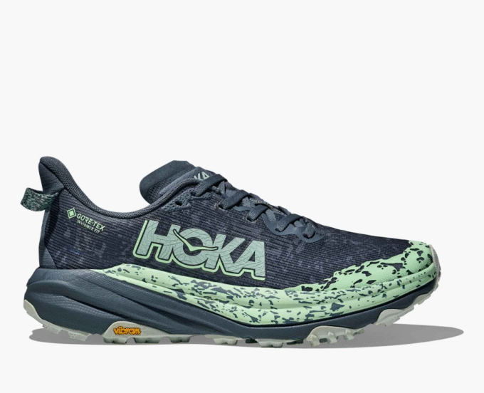 HOKA HOKA ONE ONE Speedgoat 5 GTX Chiodo