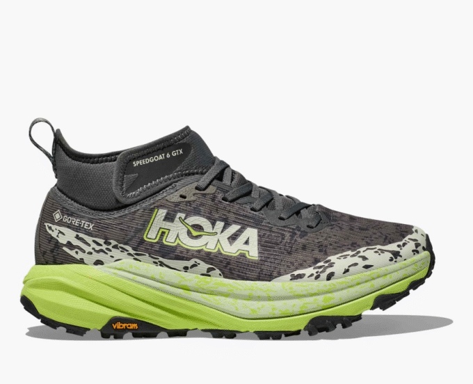 HOKA HOKA ONE ONE Speedgoat 5 GTX Chiodo