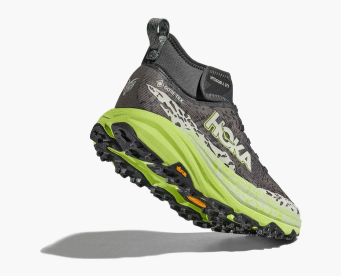 HOKA HOKA ONE ONE Speedgoat 5 GTX Chiodo