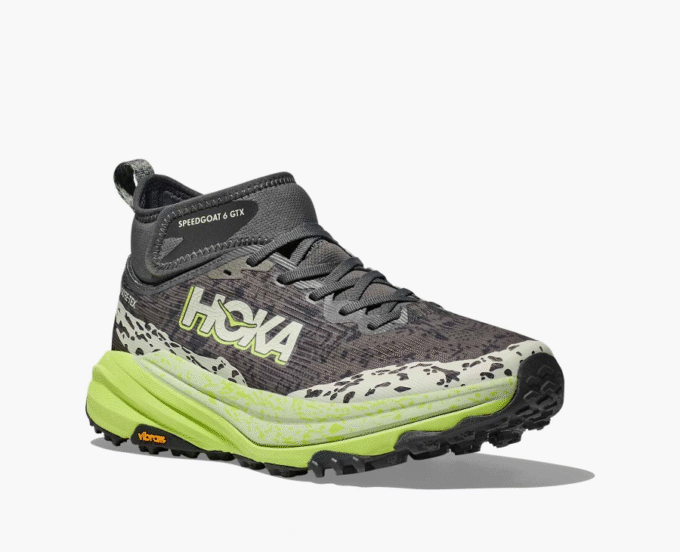 HOKA HOKA ONE ONE Speedgoat 5 GTX Chiodo