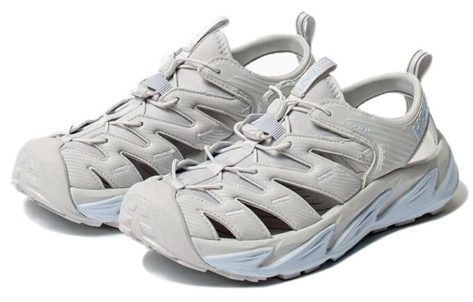 HOKA Hopara ‘Grigio crema’
