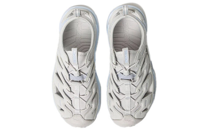 HOKA Hopara ‘Grigio crema’