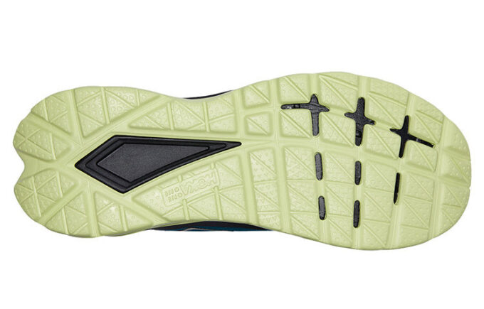 HOKA Mach 4 ‘Corallo Blu’