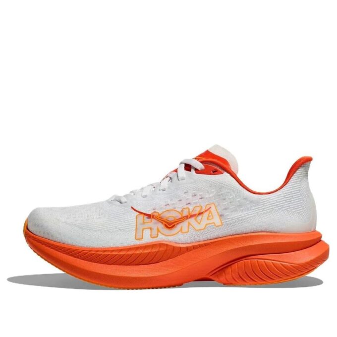 HOKA Mach 6 ‘Frost Lava’