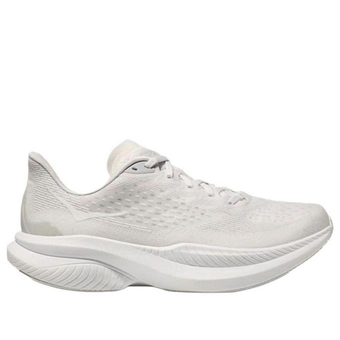 HOKA Mach 6 LA ‘Bianco’