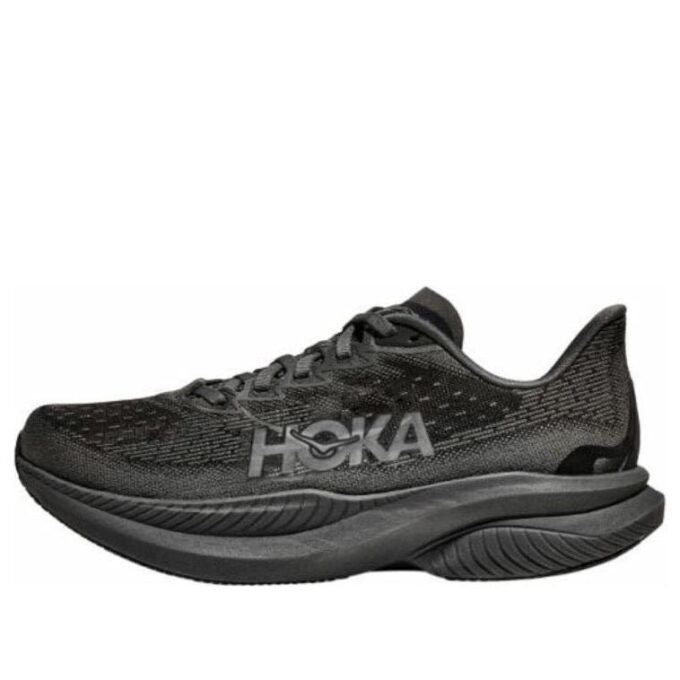 HOKA Mach 6 ‘Nero’