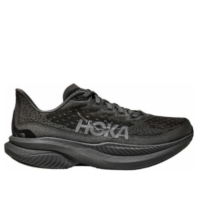 HOKA Mach 6 ‘Nero’