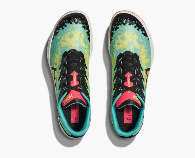 HOKA ONE ONE Airolite Run manica corta