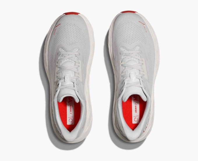 HOKA ONE ONE BaseZip manica lunga