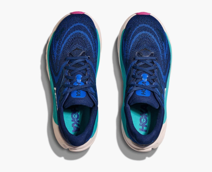HOKA ONE ONE BaseZip manica lunga